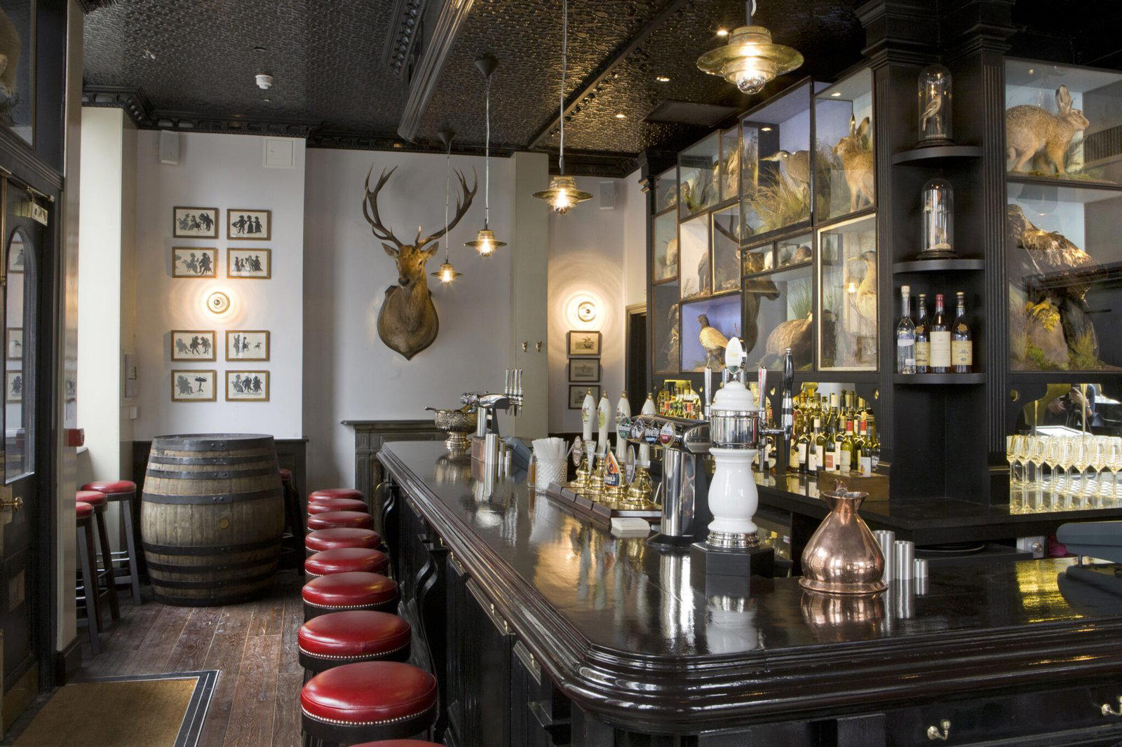 Jugged Hare, The, London, United Kingdom
