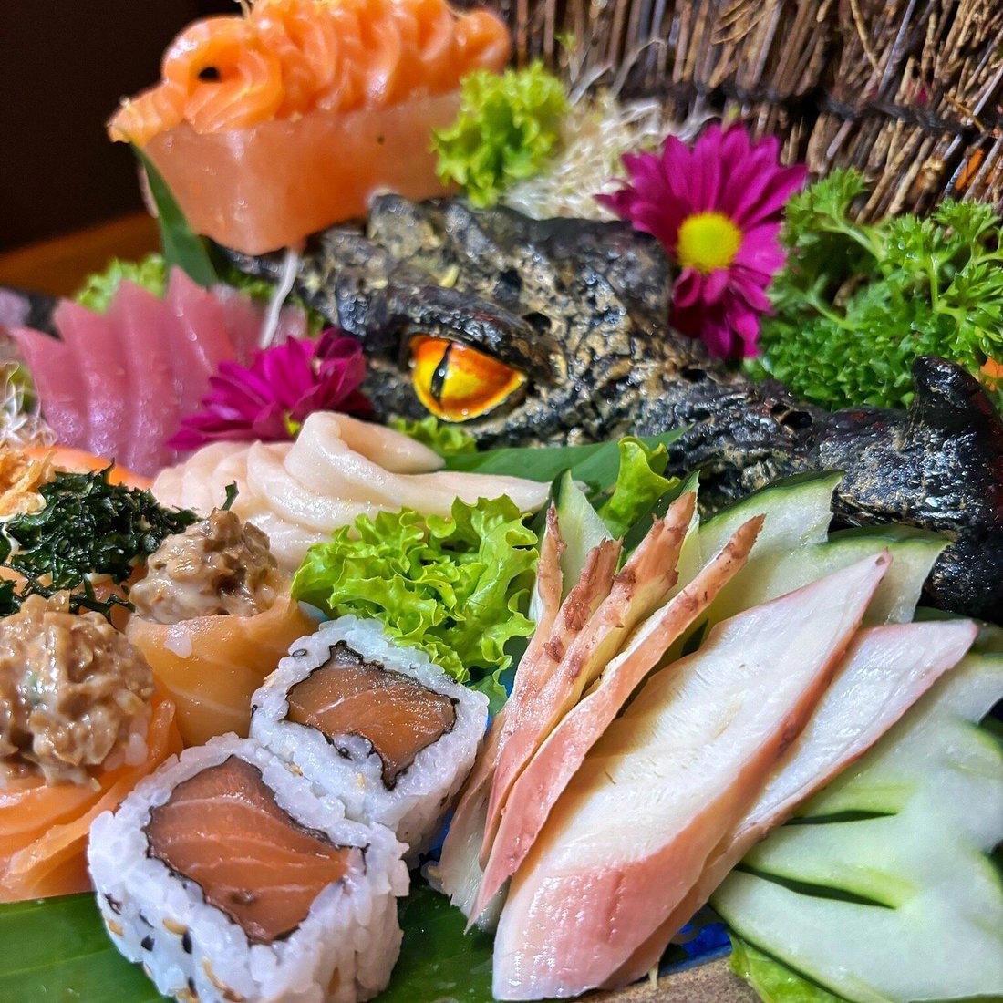 Iroha Sushi Leopoldina Restaurante Japonês restaurant in São Paulo, Brazil