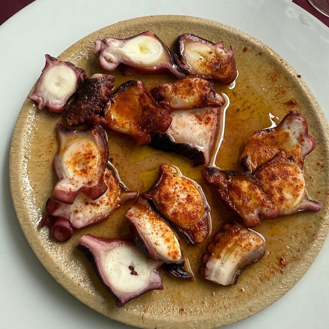 Mariscos Emilio, Restaurant in Seville