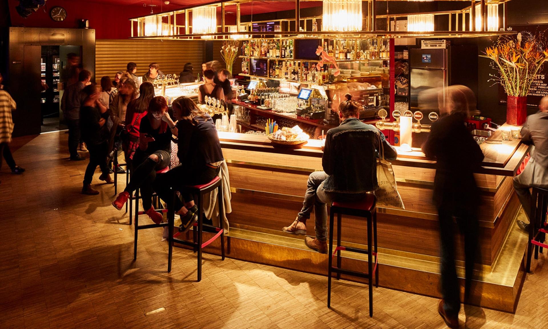 Moods, Restaurant in Zürich