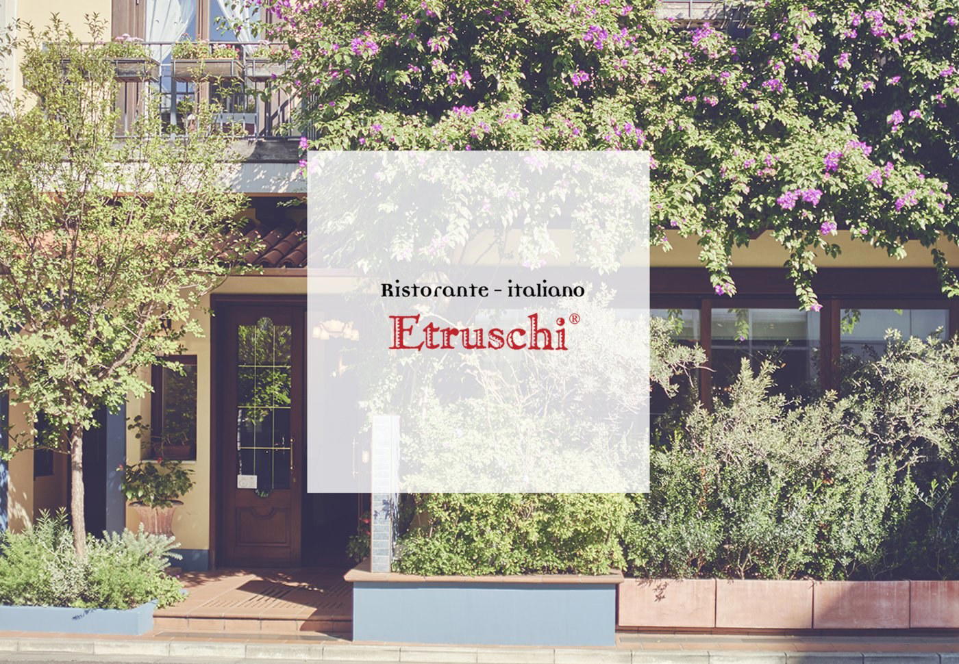 Etruschi restaurant in Tokyo, Japan