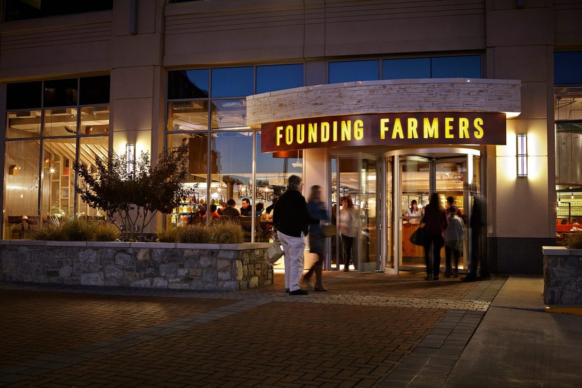 Founding Farmers MOCO, Potomac, United States