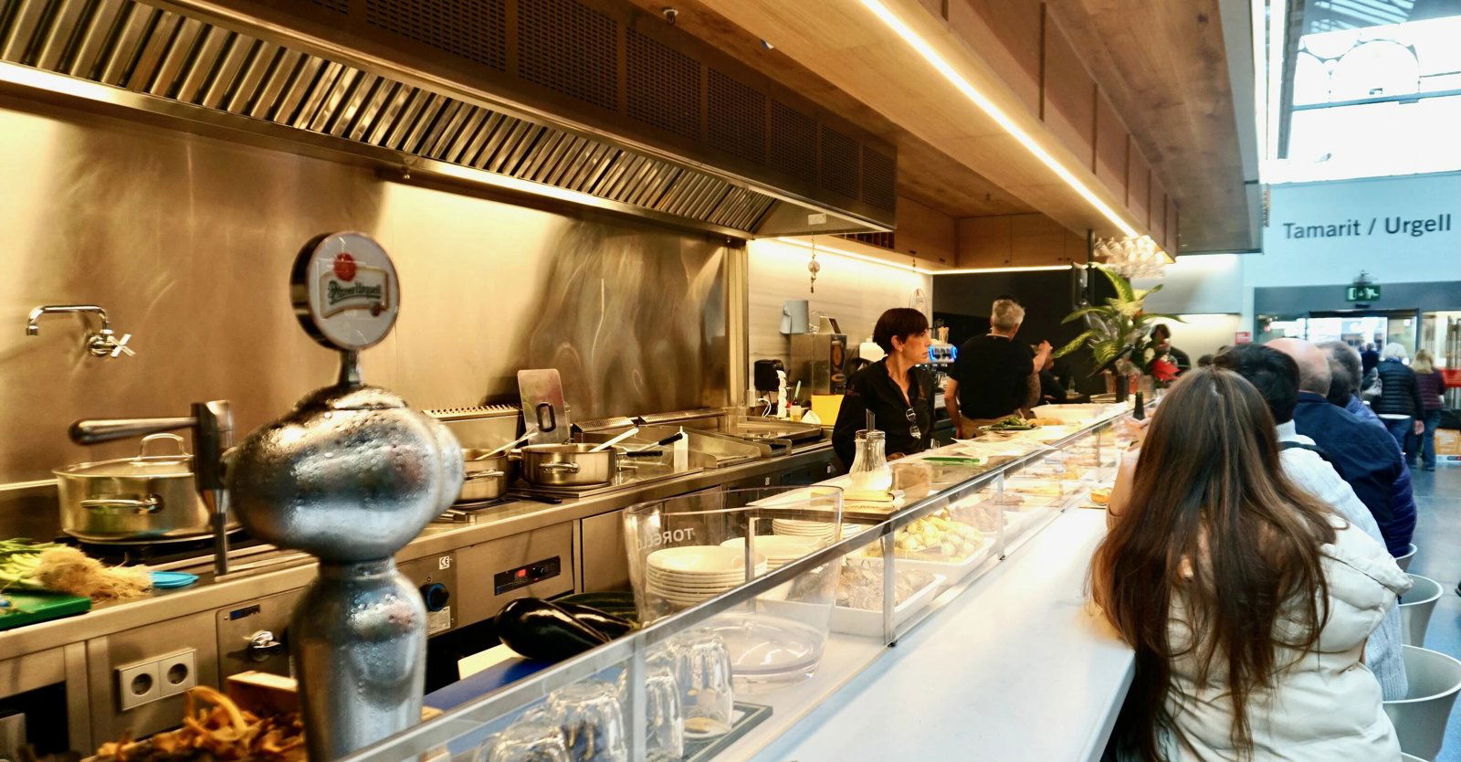 Pinotxo, Restaurant in Barcelona