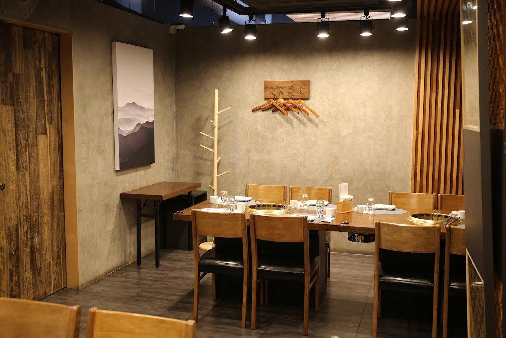 MOYEON Korean Beef Dining restaurant in Seoul, South Korea