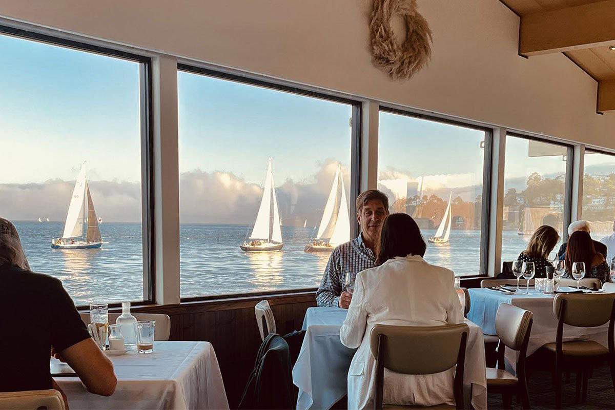 The Caprice, Tiburon, United States