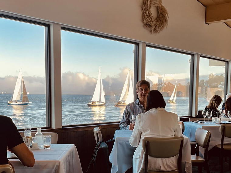 The Caprice, Tiburon, United States