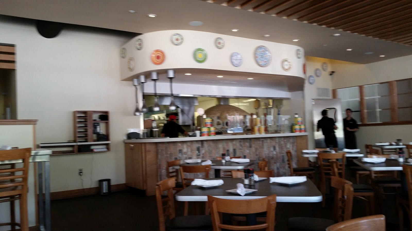 Bollo Woodfired Pizza, Houston, United States