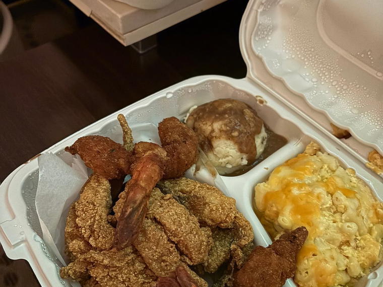Kelsey & Kim's Southern Cafe, Atlantic City, United States