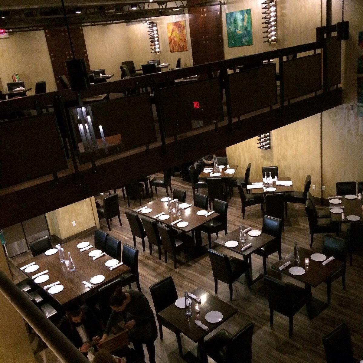 Fireside Kosher restaurant in Monsey, United States
