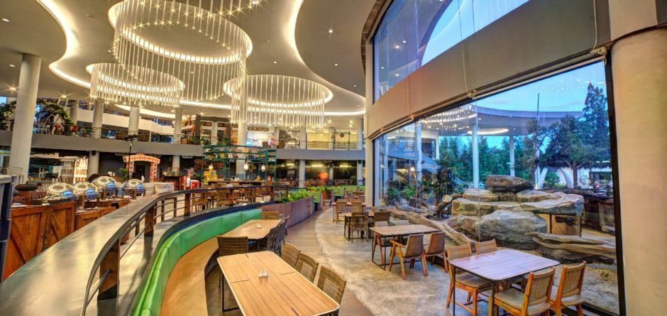 De'Savanna Restaurant
