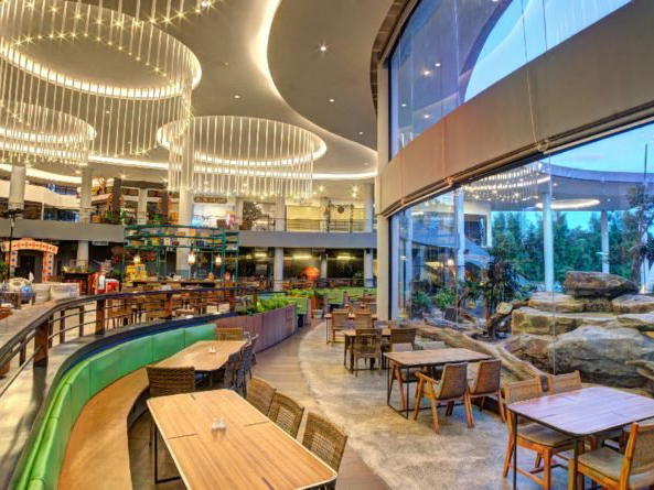 De'Savanna Restaurant, Bogor, Indonesia