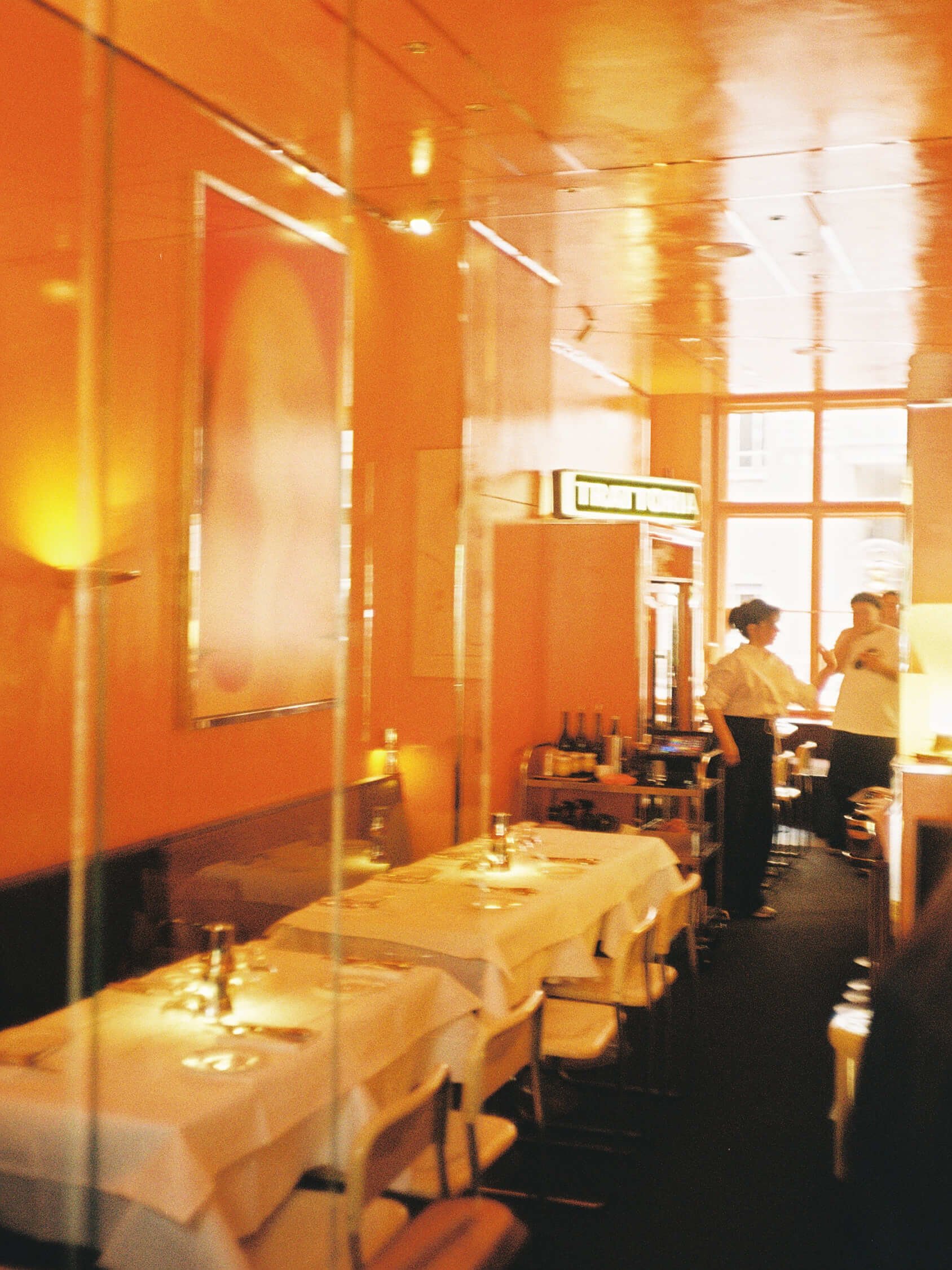 Breda, Restaurant in Berlin