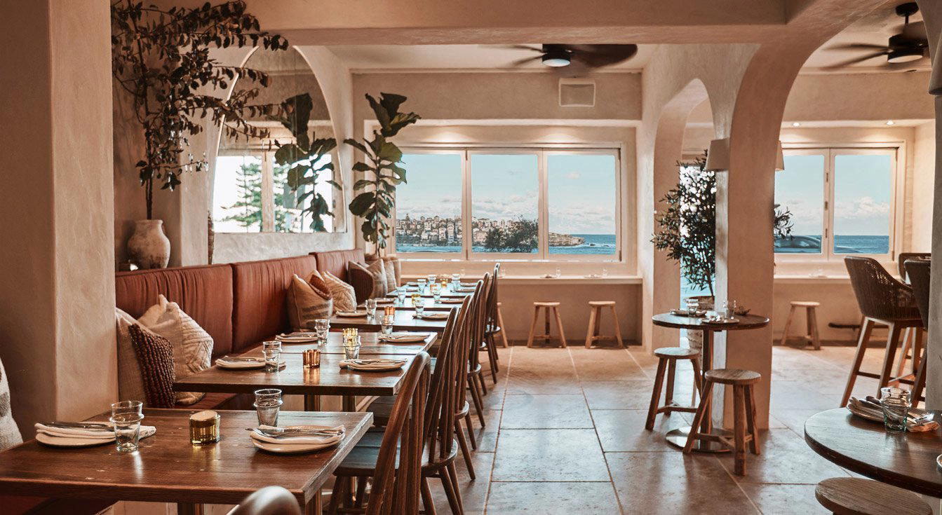 Ikaria restaurant in Sydney, Australia
