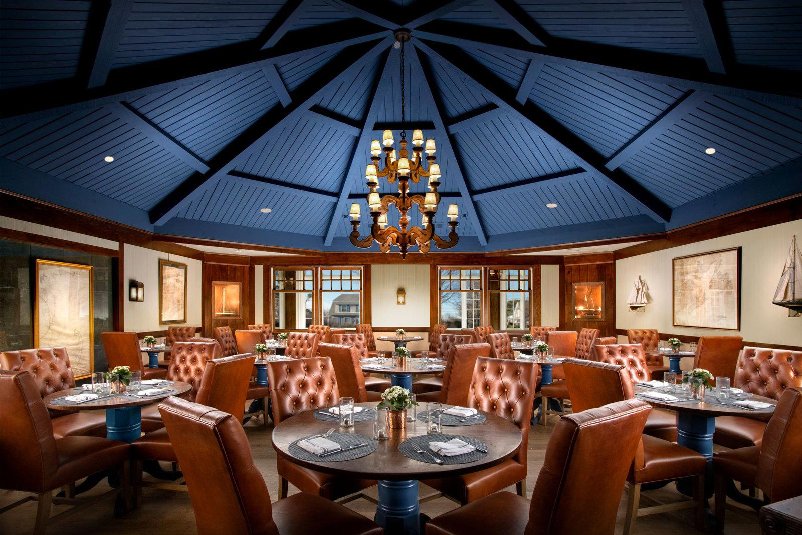 Sacred Cod restaurant in Cape Cod