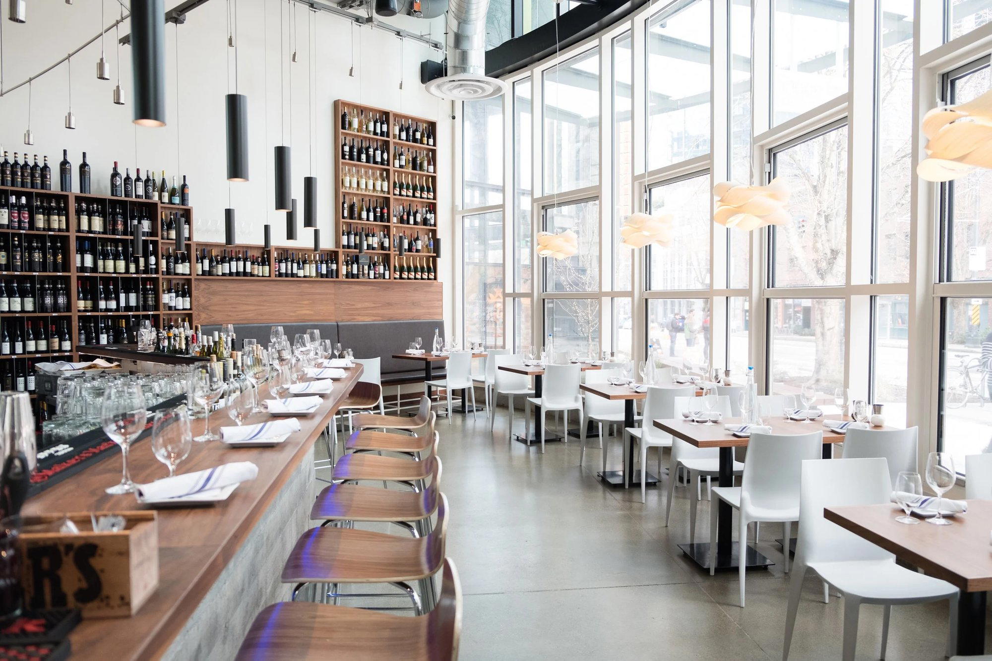 Cinque Terre Ristorante restaurant in Seattle, United States