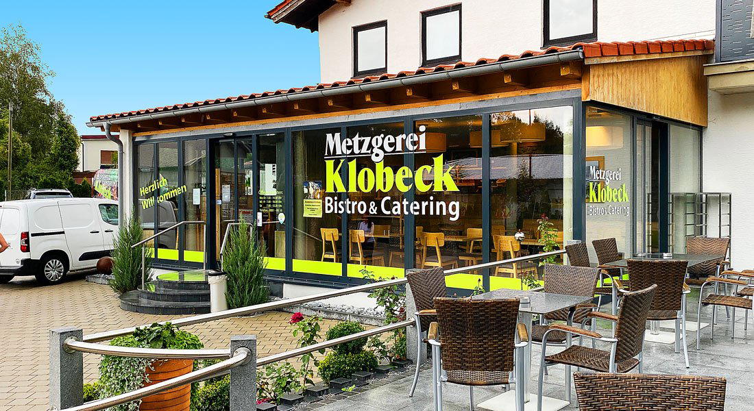 Metzgerei Klobeck restaurant in Munich, Germany