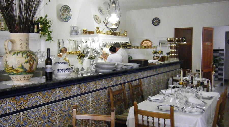Posta do Sol restaurant in Cambados, Spain