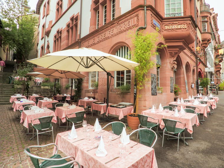 Schnabel, Basel, Switzerland