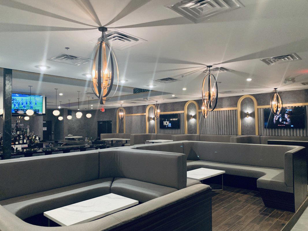 Domain restaurant in Houston, United States