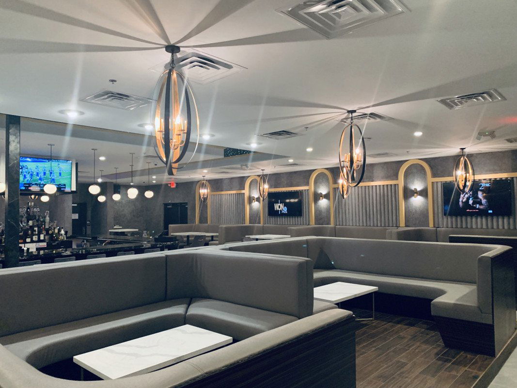 Domain, Restaurant in Houston
