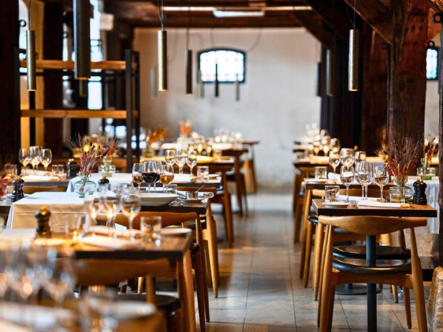 Il Rosmarino, Restaurant in Copenhagen
