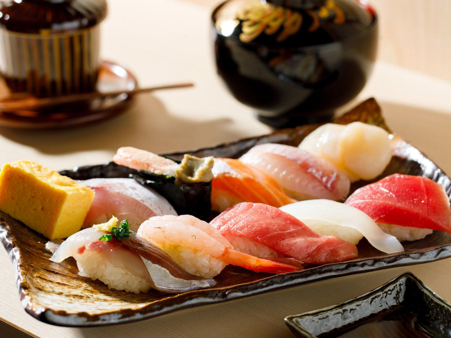 Kiraku (喜楽) restaurant in Noto