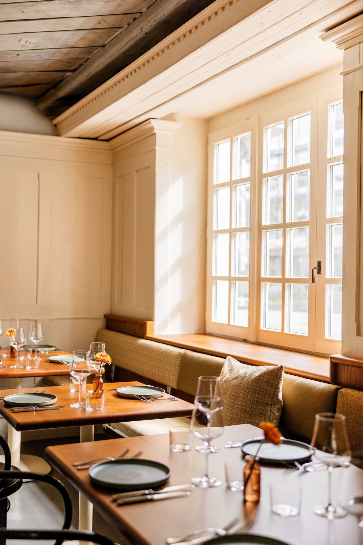 Nido, Restaurant in Zürich