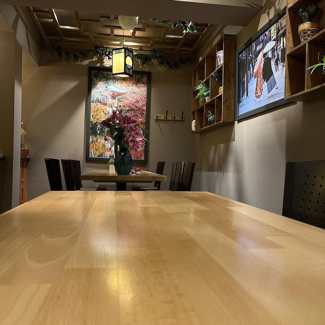 Sigon restaurant in Krefeld, Germany