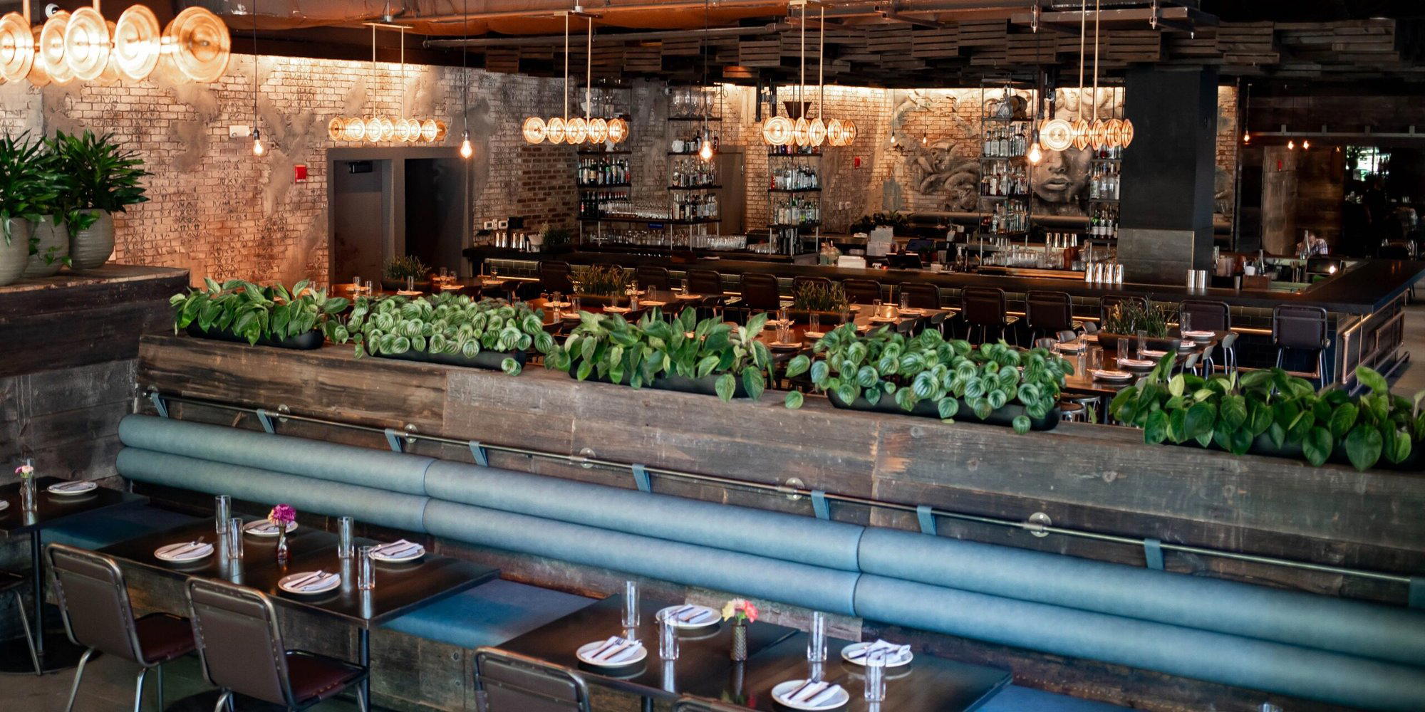 Committee restaurant in Boston, United States