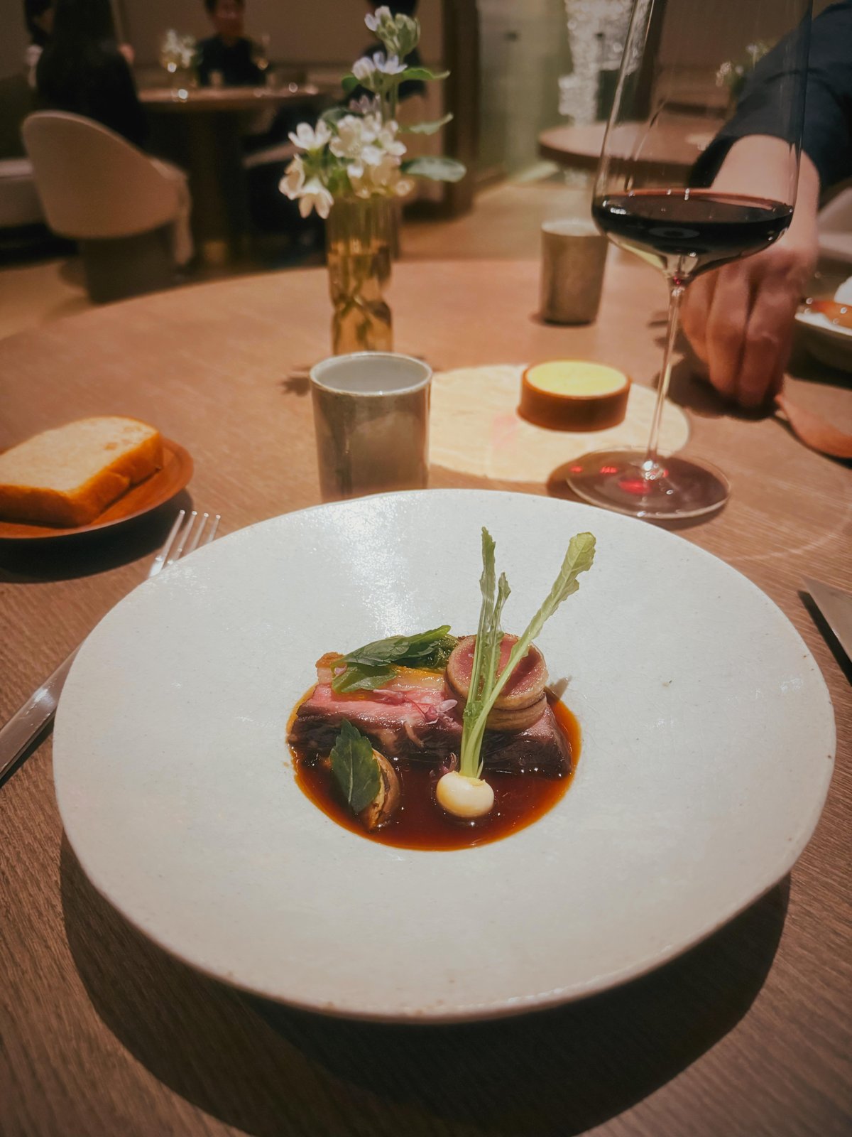 Oyatte, Restaurant in New York City