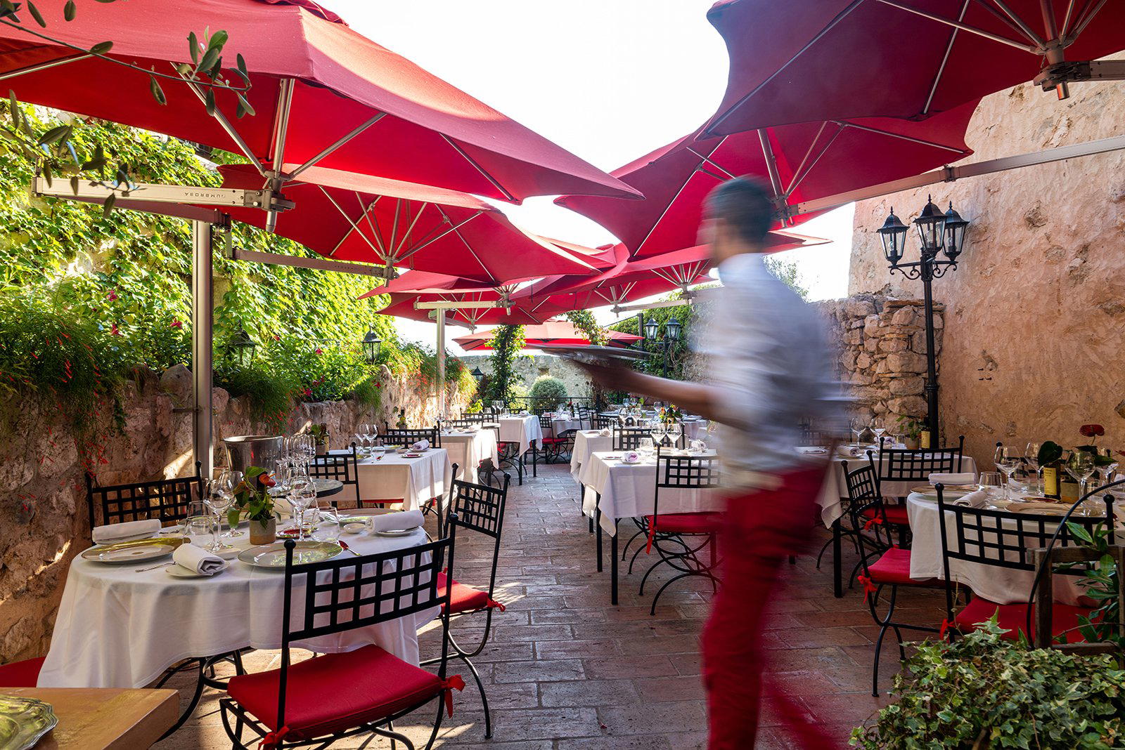 Côté Terrasse restaurant in Saint-Paul-de-Vence