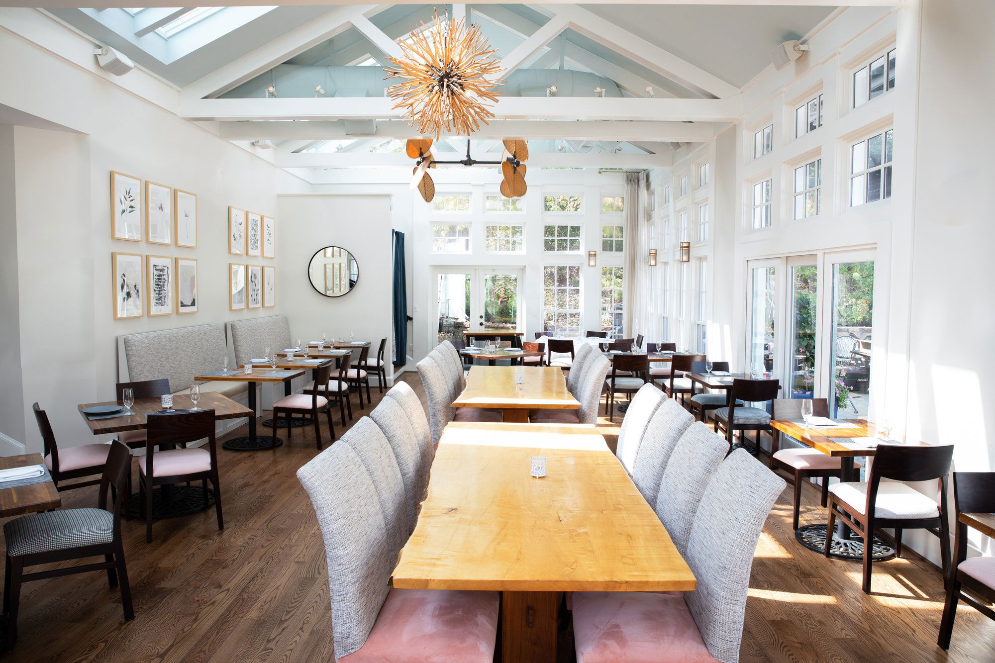 Trummer's on Main, Restaurant in Clifton