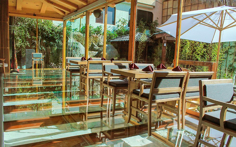 Daikoku, Restaurant in Cabo San Lucas