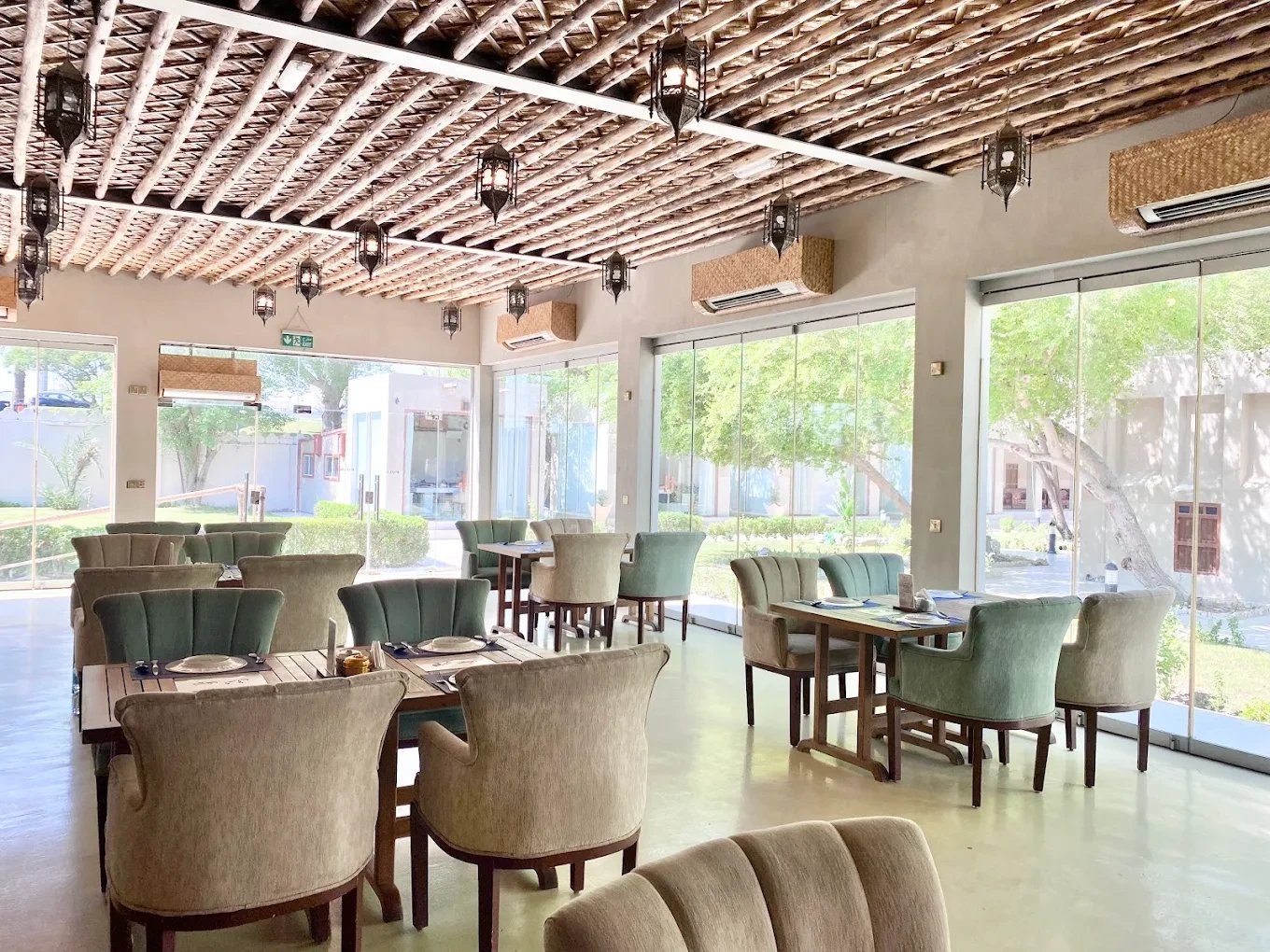 Unnamed Restaurant