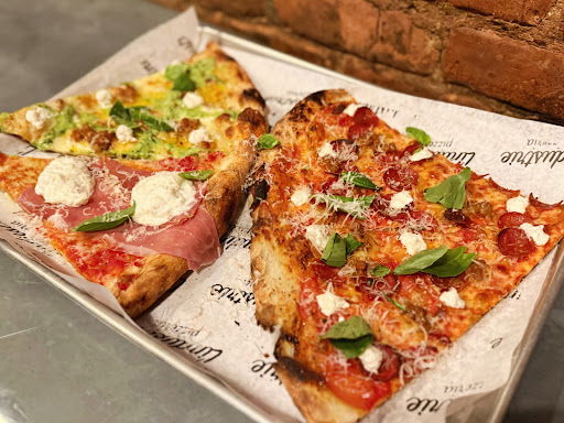 L’industrie Pizzeria West Village, Restaurant in New York City