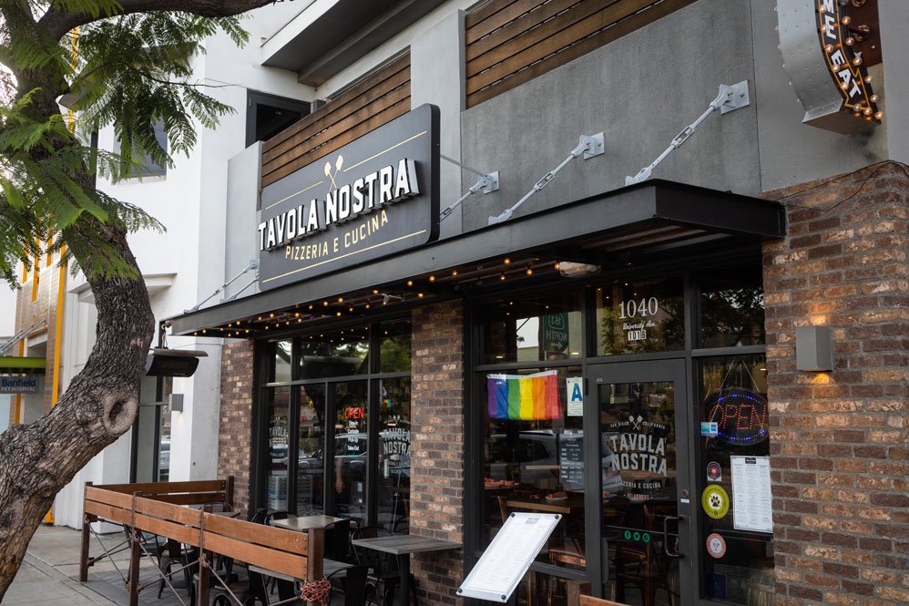 Tavola Nostra Pizzeria e Cucina restaurant in San Diego, United States