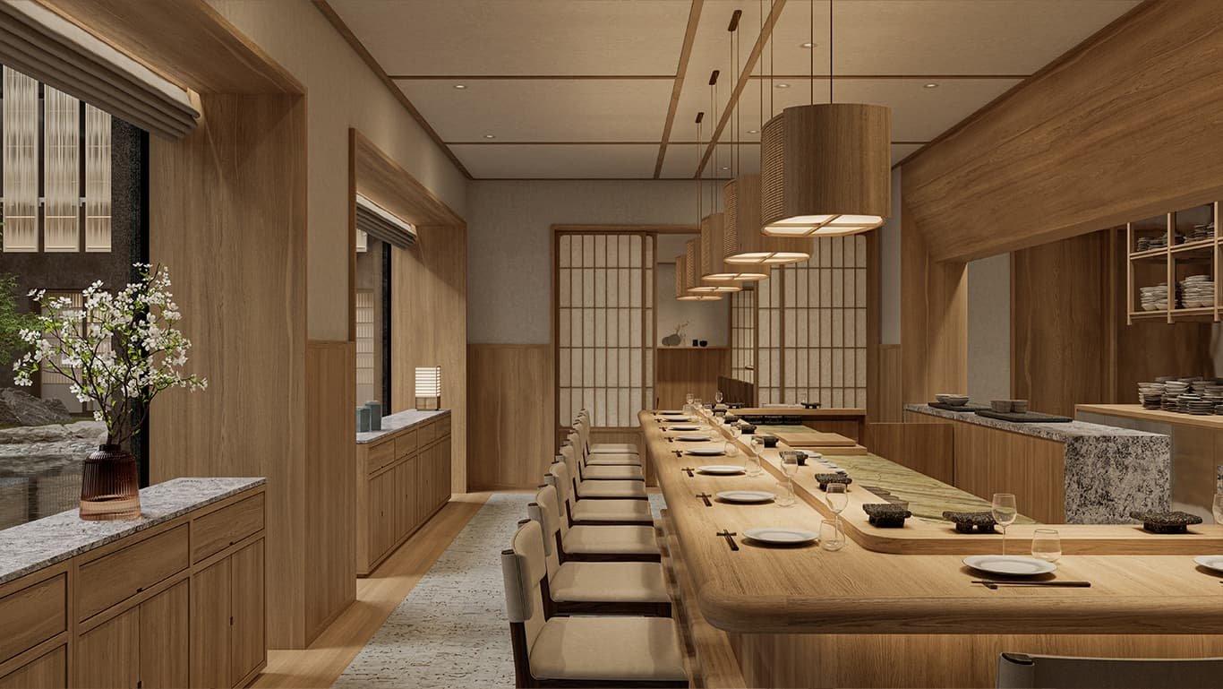 SoNoMa by SingleThread, Restaurant in Kyoto