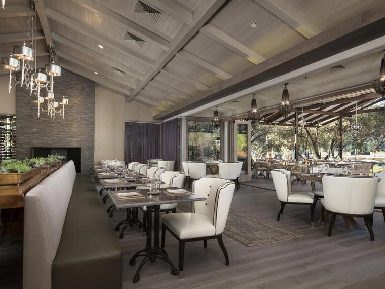 Lucia Restaurant & Bar, Carmel Valley, United States