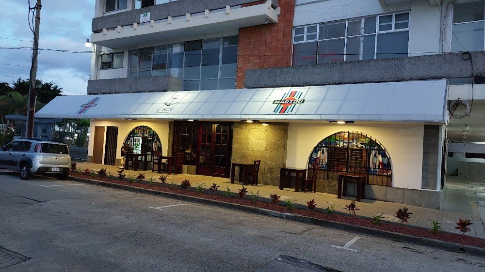 Ristorante L'Ancora da Ciro e Tony restaurant in Montes De Oca Canton, Costa Rica