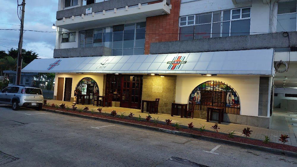 Ristorante L'Ancora da Ciro e Tony restaurant in Montes De Oca Canton, Costa Rica