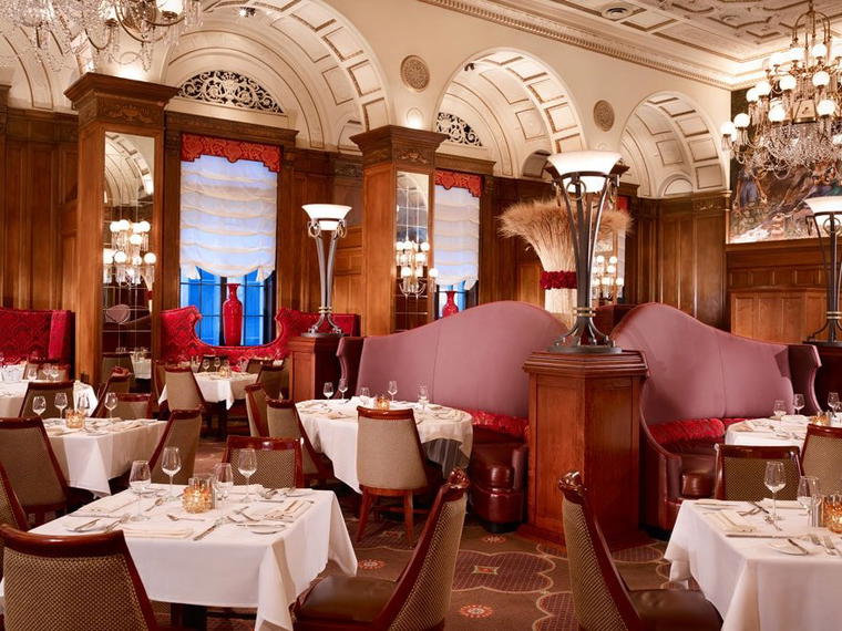 The Terrace Room, Pittsburgh, United States