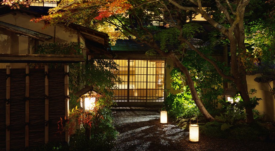 Kitcho Arashiyama - 京都 吉兆 嵐山本店