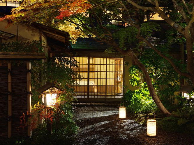 Kitcho Arashiyama - 京都 吉兆 嵐山本店, Kyoto, Japan