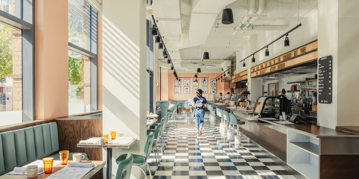 5th Street Diner, Restaurant in Austin