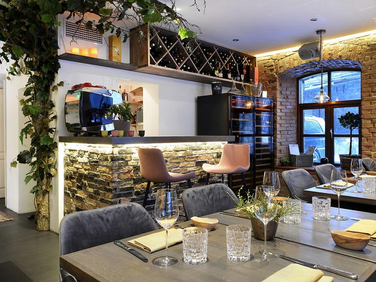 ANNO Home Restaurant & Wine Corner, Tallinn, Estonia