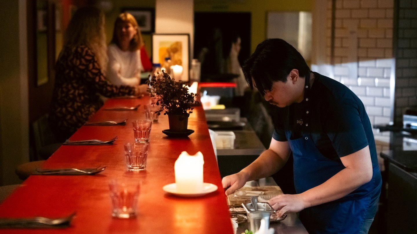 Saji, Copenhagen, Denmark