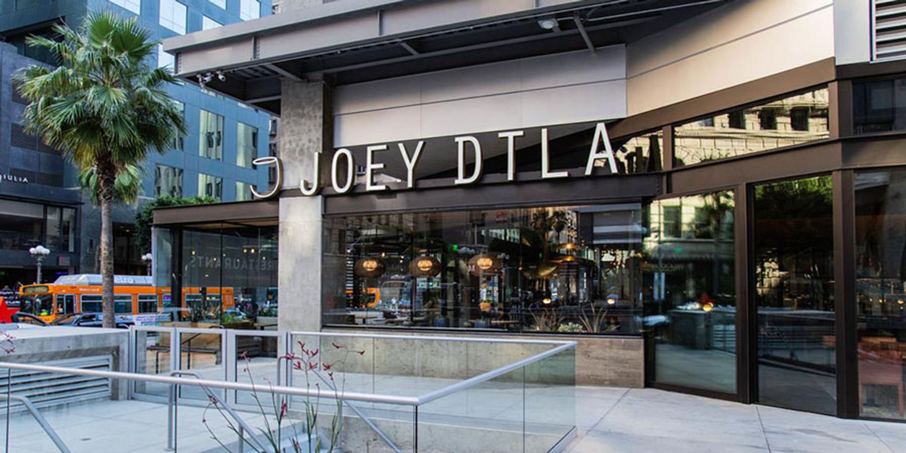 JOEY DTLA, Restaurant in Los Angeles