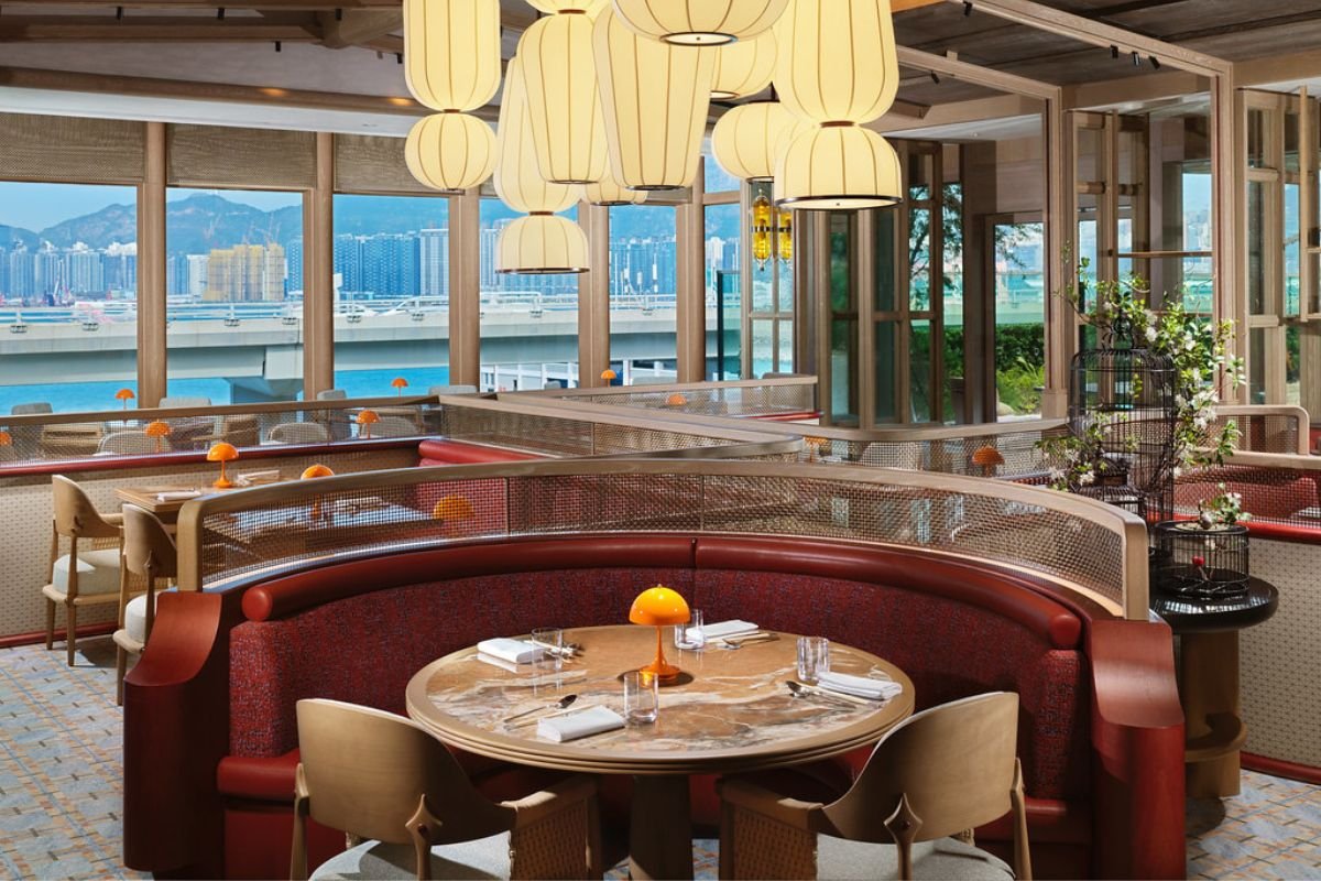 Sichuan Verandah, Restaurant in Hong Kong