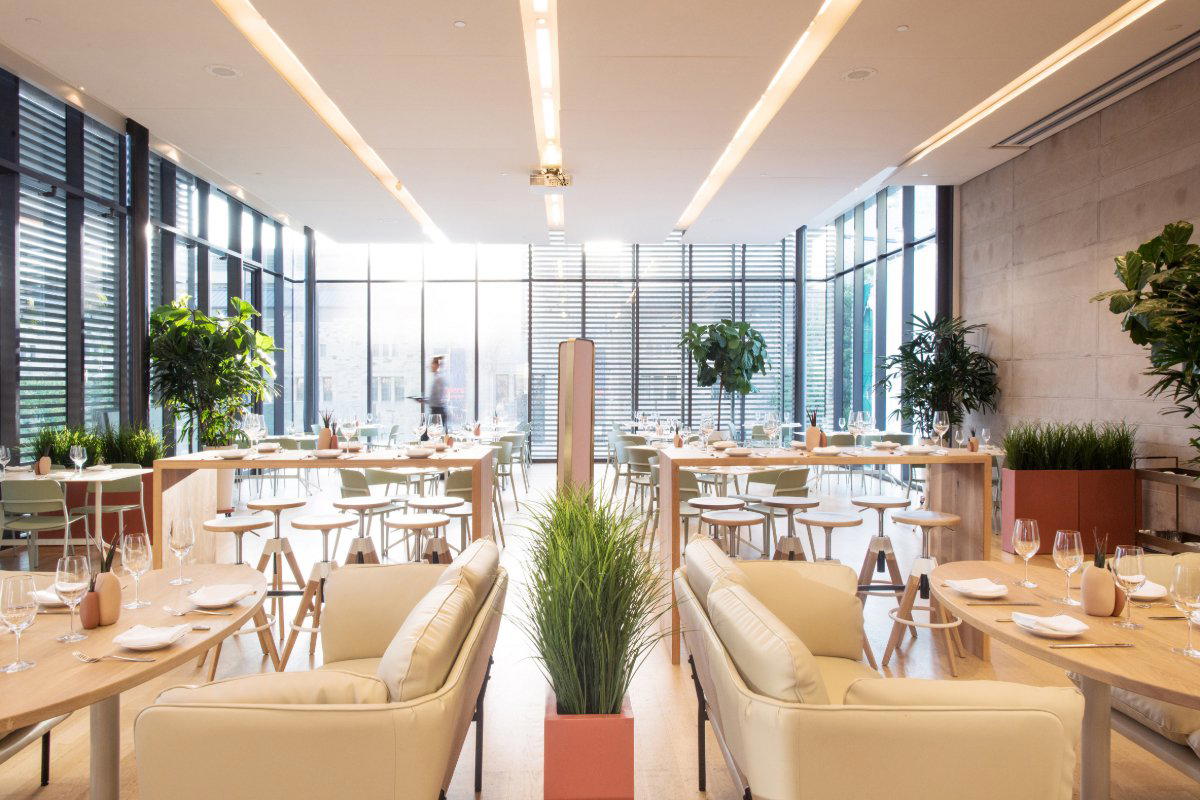 CLAY restaurant in Toronto, Canada