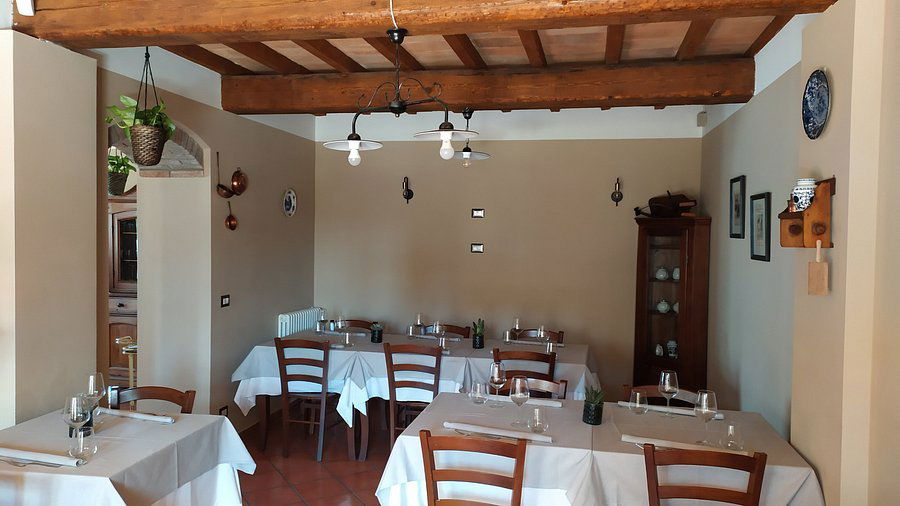 Novanta, Restaurant in Bressana Bottarone